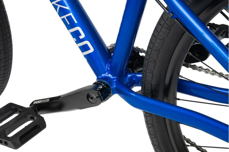 Radio Fiend Dirt Jump Bike - Candy Blue-6